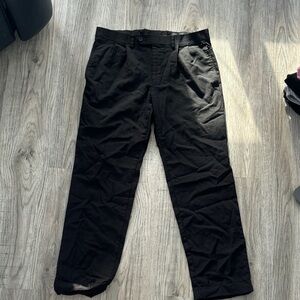 Ralph Lauren Men's Black Chinos